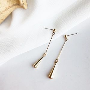 Metallic Earrings 3/$30+4.99$Shipping